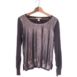 Kenneth Cole Junior’s Long Sleeve Blouse